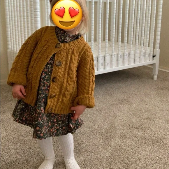 Doen kids’ sweater - Picture 2 of 12